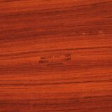 Hans Wegner coffee table rosewood by Andreas Tuck