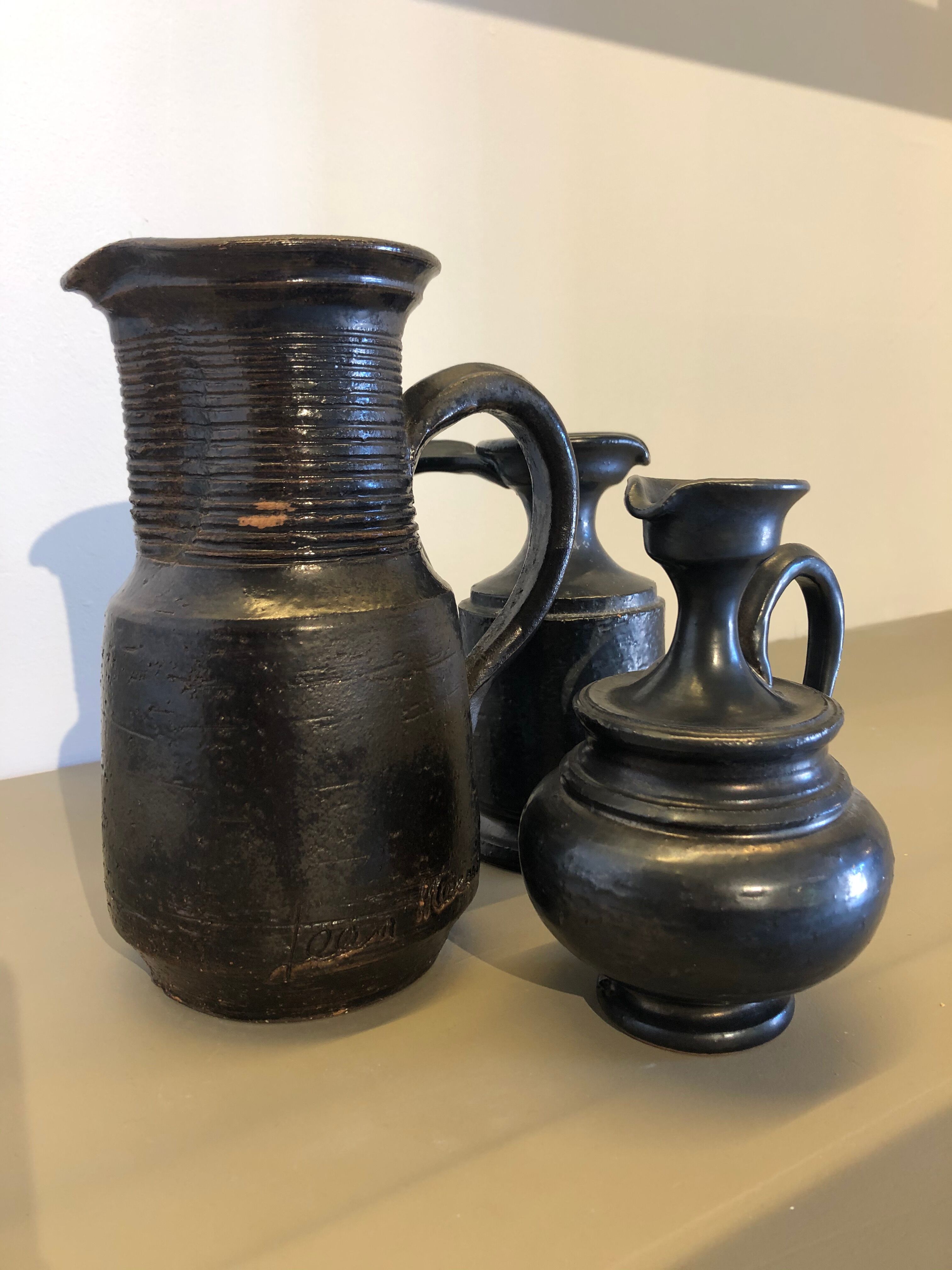 Ceramic vase