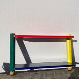 Pierre Sala multicolor pencil shelf