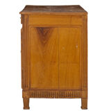 Enfilade d'époque Louis XVI in pitchpin 18th