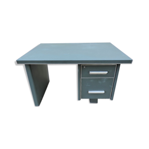 bureau métallique industriel