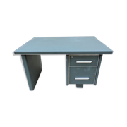 Industrial metal desk 1950