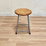 Stool "Industrial design" 1950.