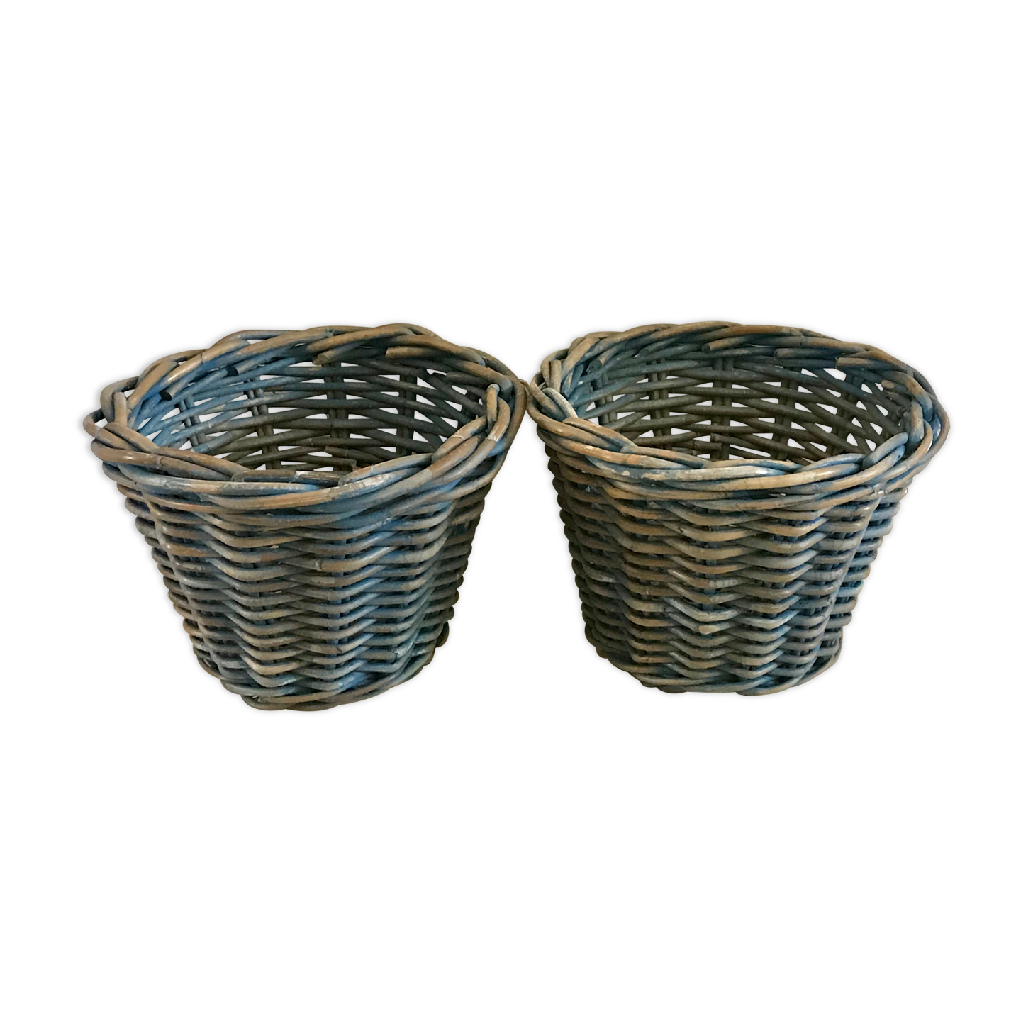 Rattan baskets