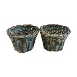 Rattan baskets