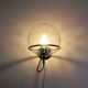 Model C-1725 Raindrop Glass Basketball Wall Lamp from Raak, 1970s
