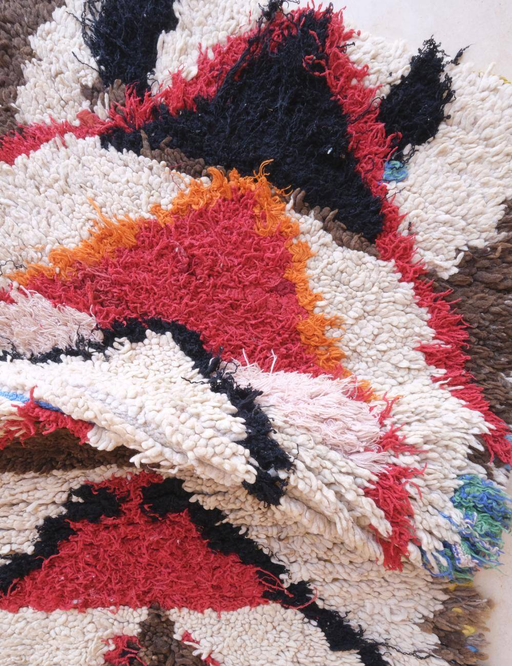 Azilal Boho Chic Rug - 80 x 172 cm