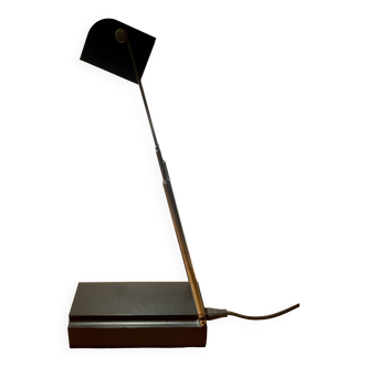 Betec vintage 80s telescopic and compact lamp