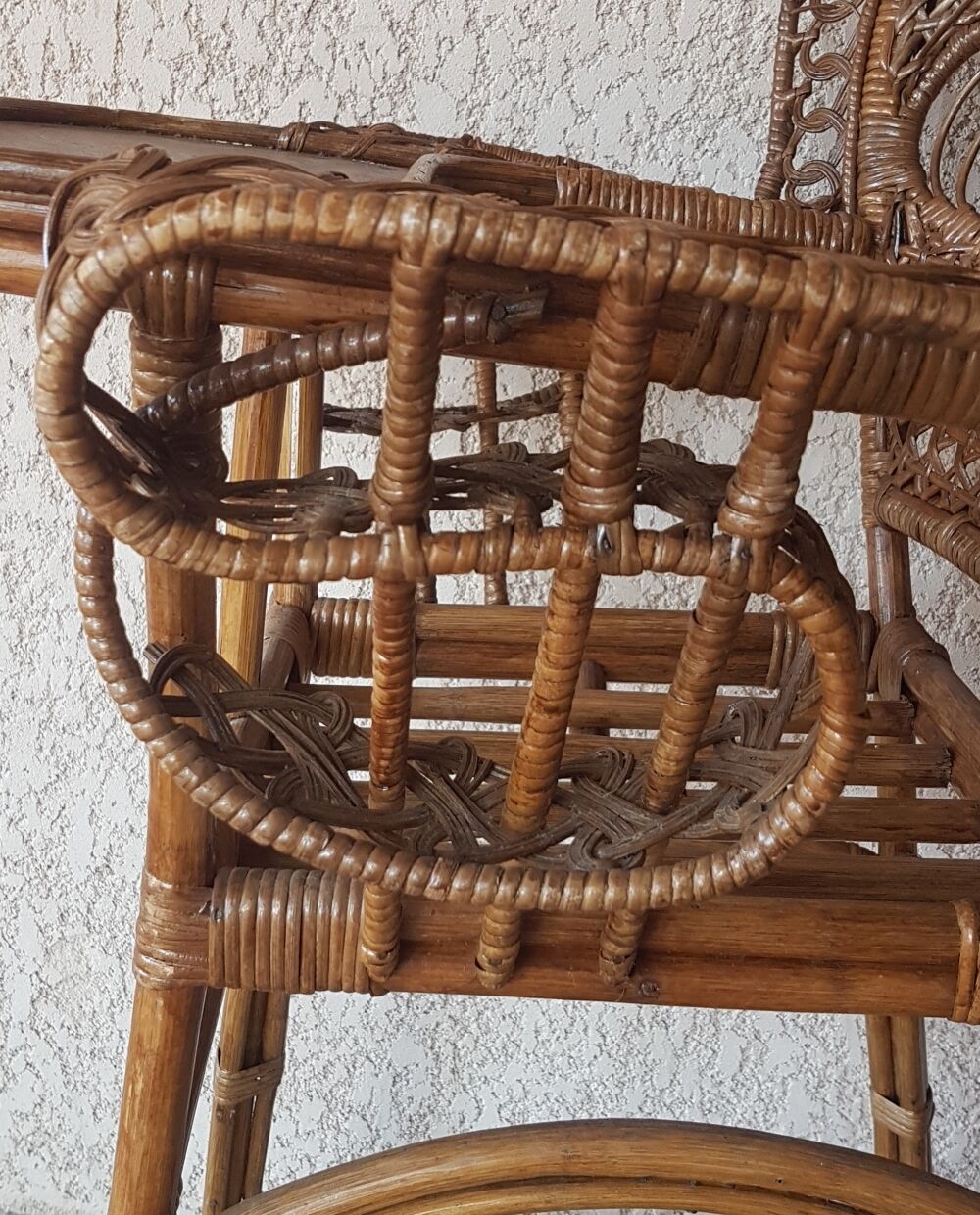 High chair for children