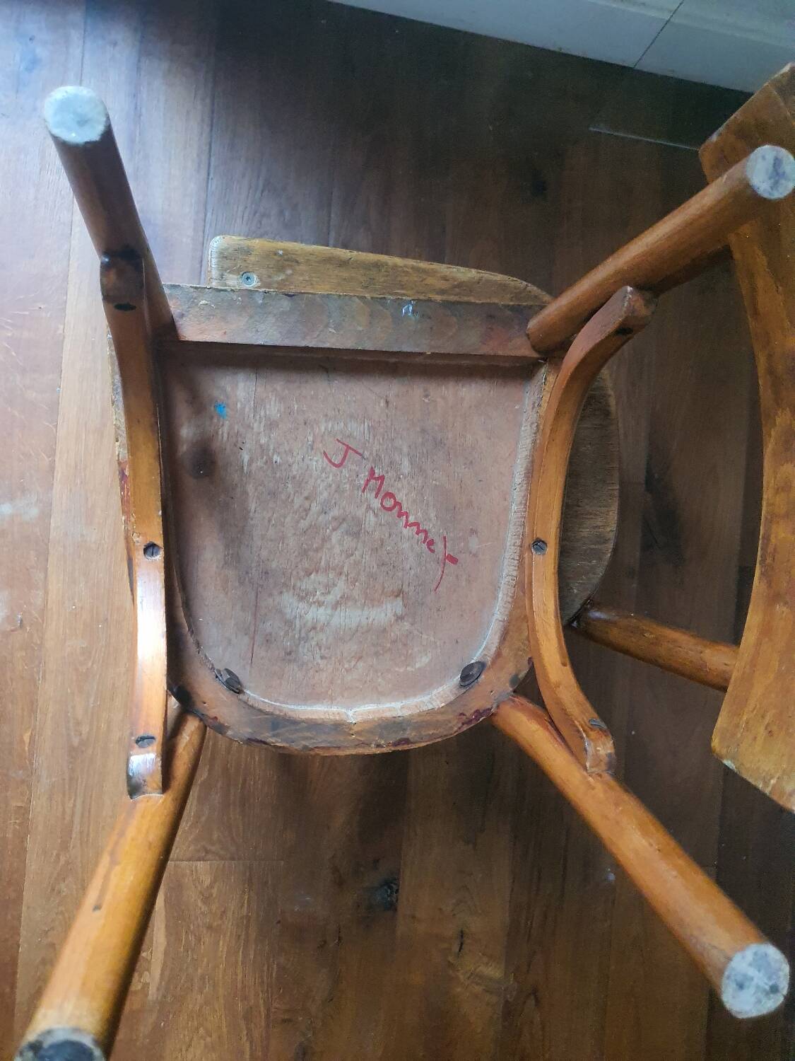 Baumann children's chair duo