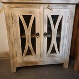 Chest of drawers. Garden decoration