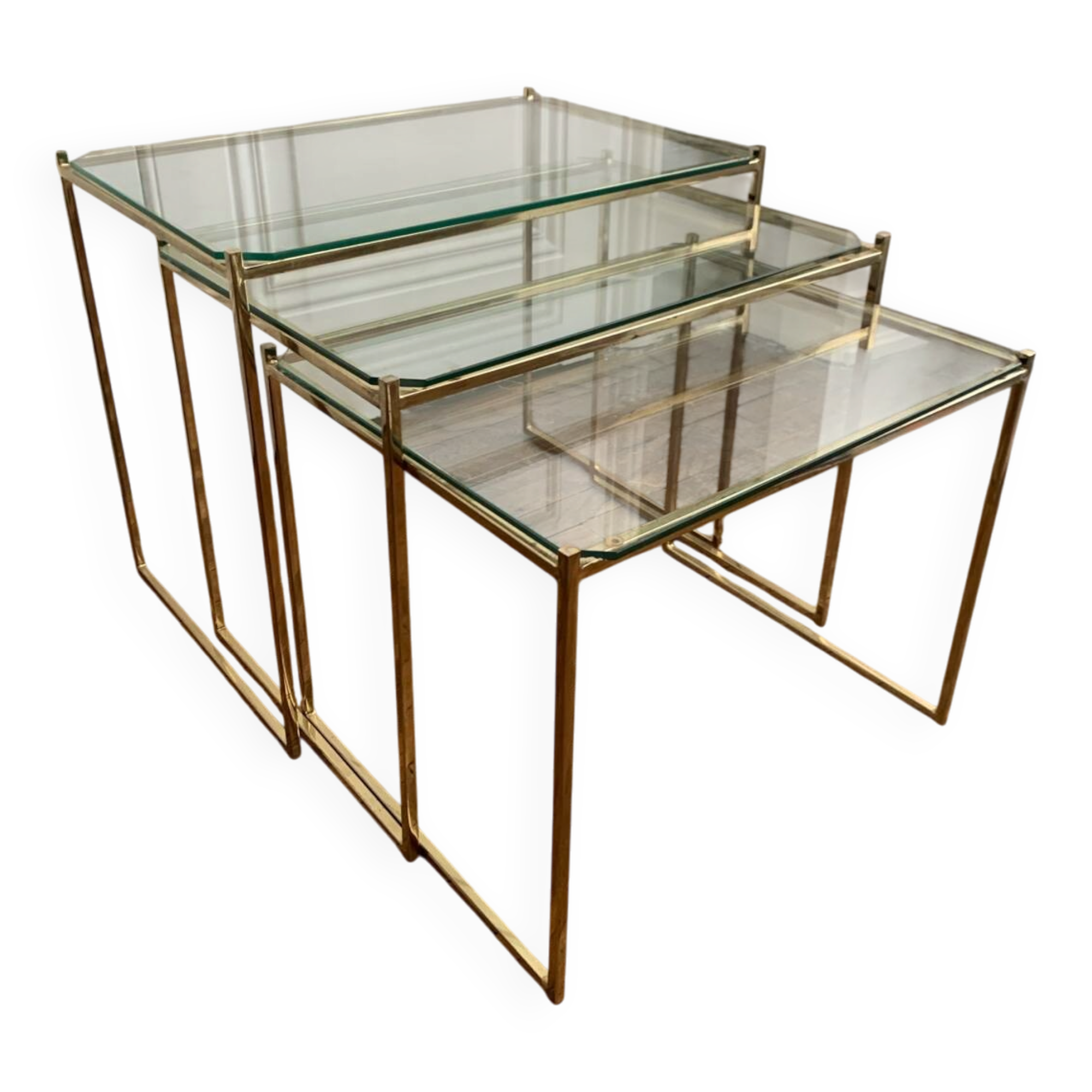 Nest of tables