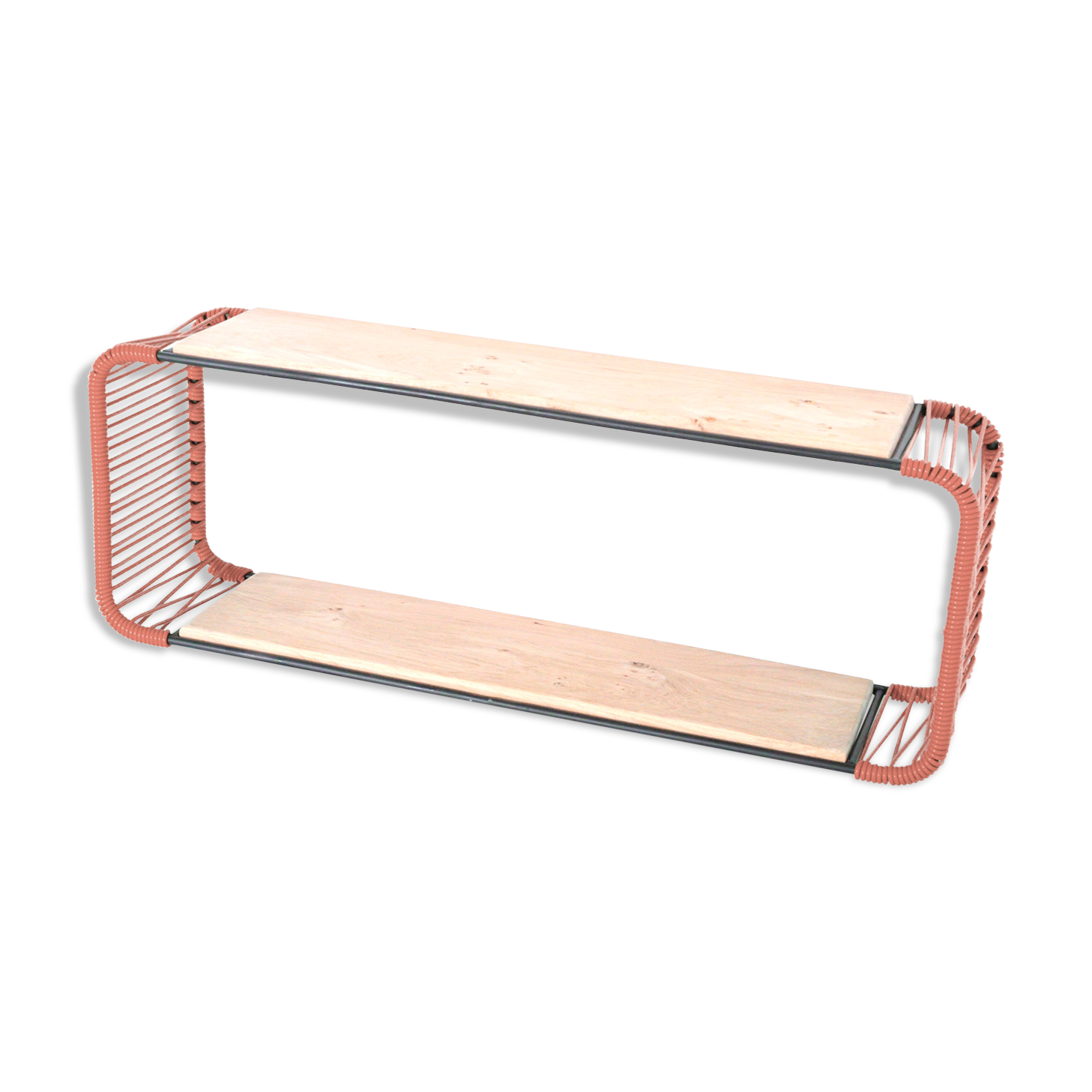 Big Mouth Wall Shelf