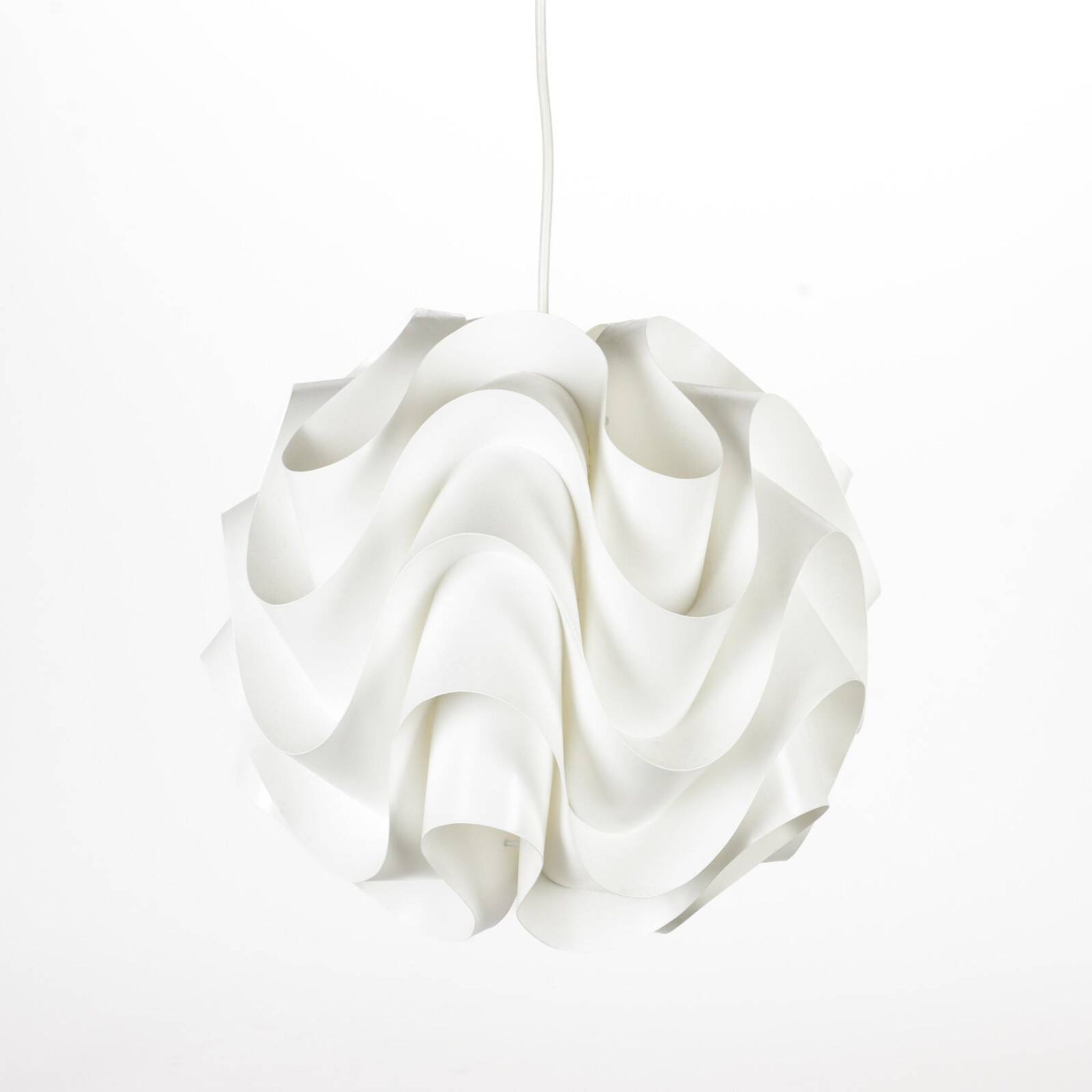 Poul Christiansen. Suspension Sinus pour Le Klint
