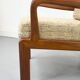 Mid-Century Lounge Chair by L. Olsen & Son, 1970s