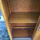Vintage library