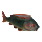 Fish slip vase