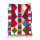 Vintage Inspired Azilal Moroccan Rug 200x250