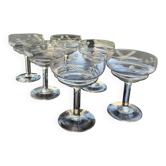 Coupes à champagne