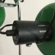 Floor lamp 2 green spots