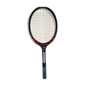 Raquette de tennis vintage