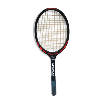 Vintage tennis racket