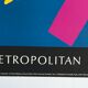 Original exhibition poster after Henri MATISSE, Moma, New York, 1987