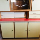 Vintage formica sideboard