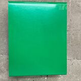 Plastic nesting tables from the 70s