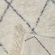 Berber Carpet Marmoucha - 110 x 73 cm