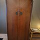 VINTAGE TOXIDOOR KAST - TOXIDO CLOSET