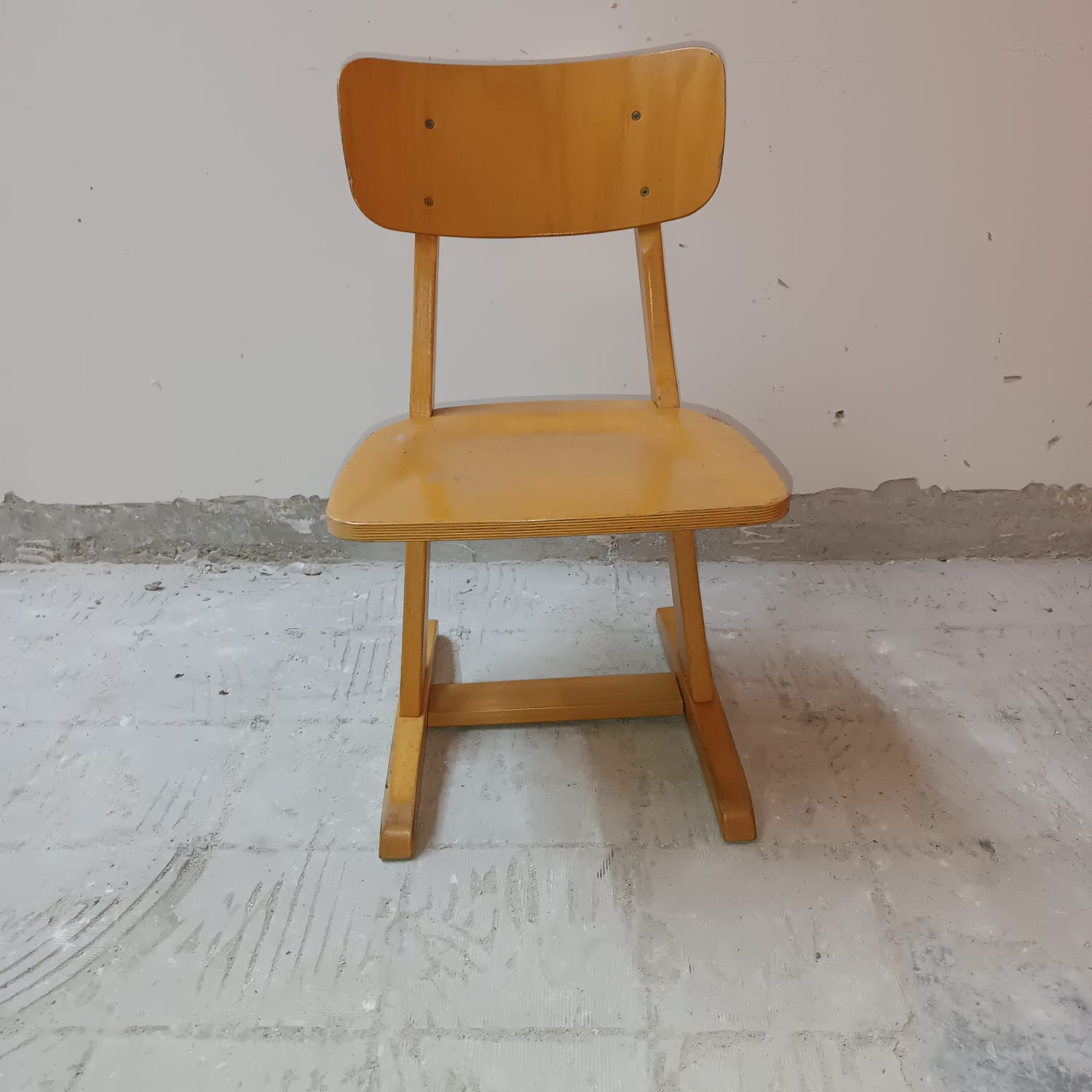 Casala children's chair from the 1960s