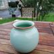 Ceramic vase