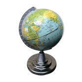 Globe earth, 50s