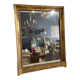 Old mirror period restoration, 116x87 cm
