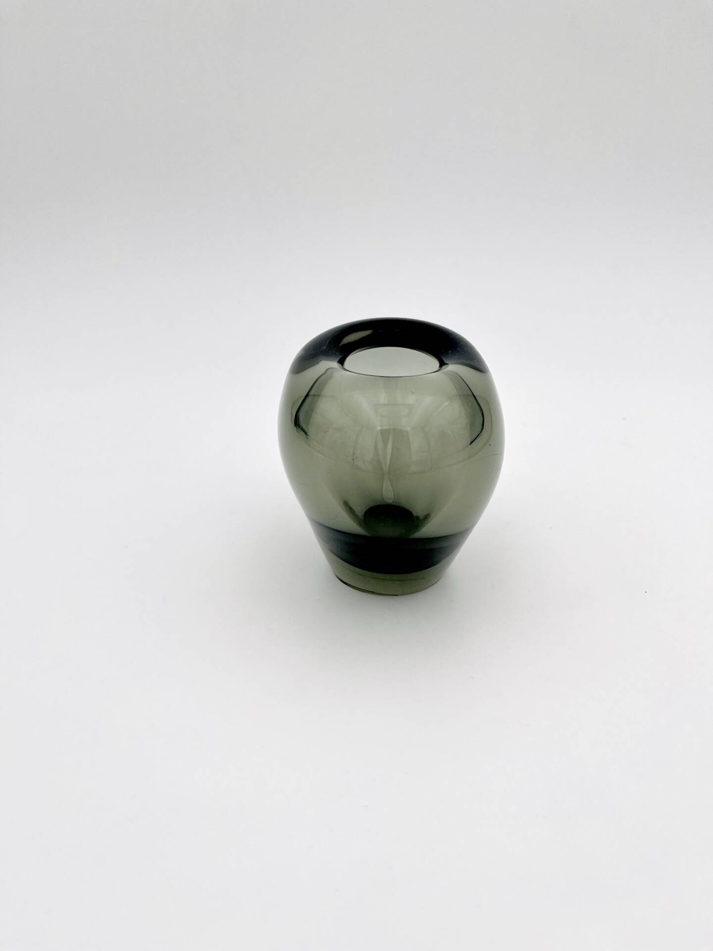 PetitVase Cœur Holmegaard -  Per Lütken - 1962 - Scandinave