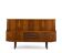 High Rosewood Sideboard with tambour doors made by Farstrup, 1960s