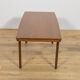 Mid-Century Modern Teak Coffee Table from McIntosh, 1960s