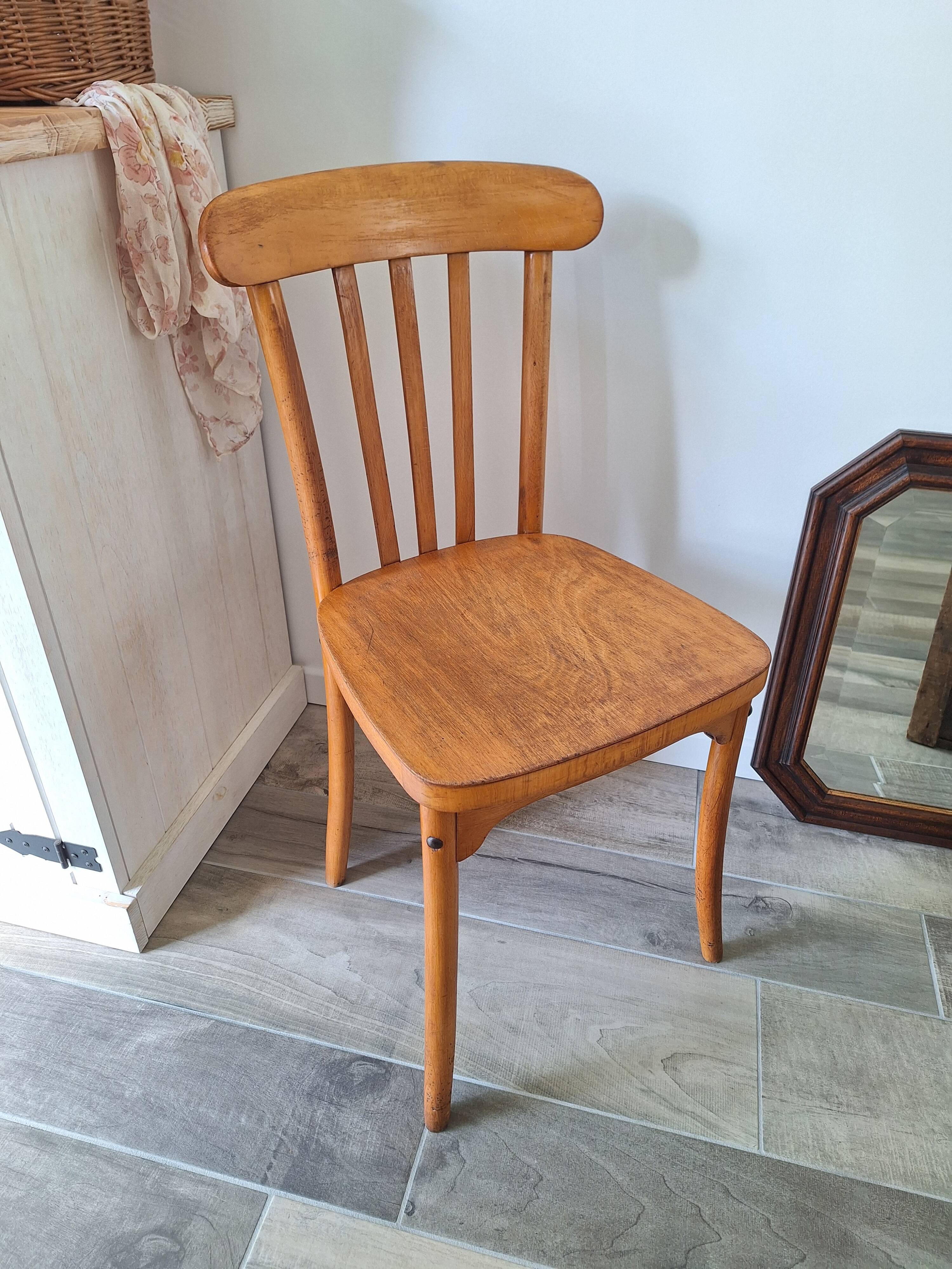 Chaise bistrot, 1960
