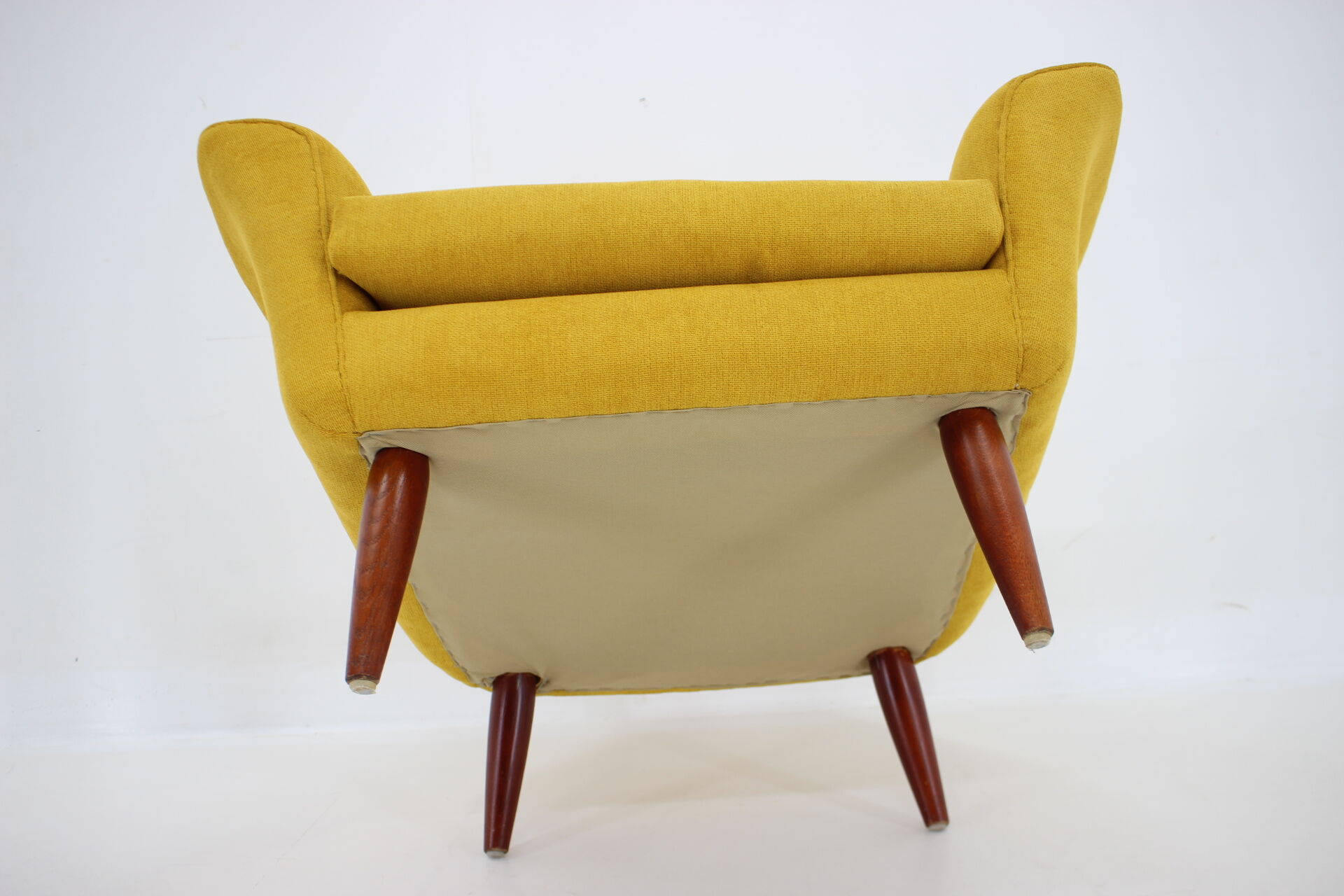 1960s danish restored armchair