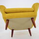 1960s danish restored armchair