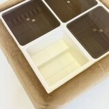 Nuvolone Modular set with coffee table by Rino Maturi for Mimo Padova