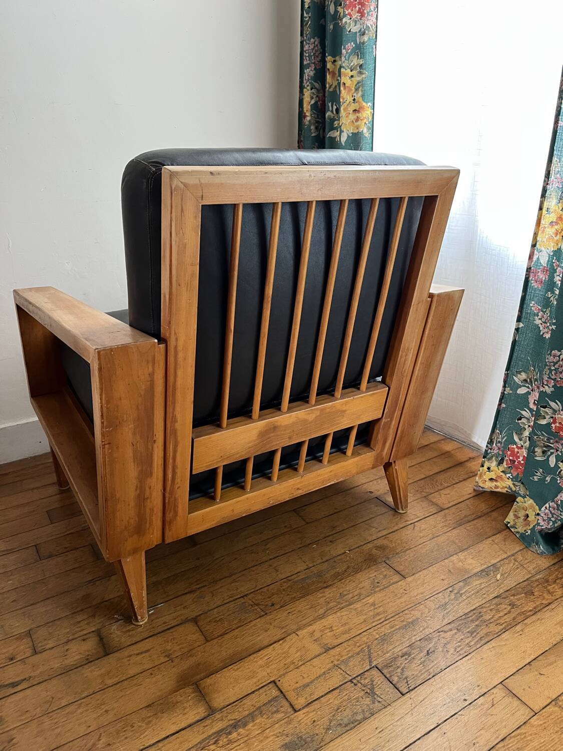 Vintage armchair