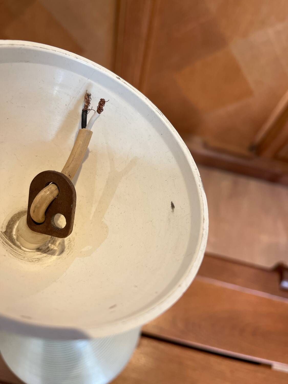 Suspension cocoon Rotaflex