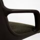 Vintage Mid-Century German Modern Office Chairs by Pollock for Comforto