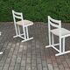 Chaises d'appoint vintage de Casala, 1970