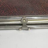 Tryptic barber mirror