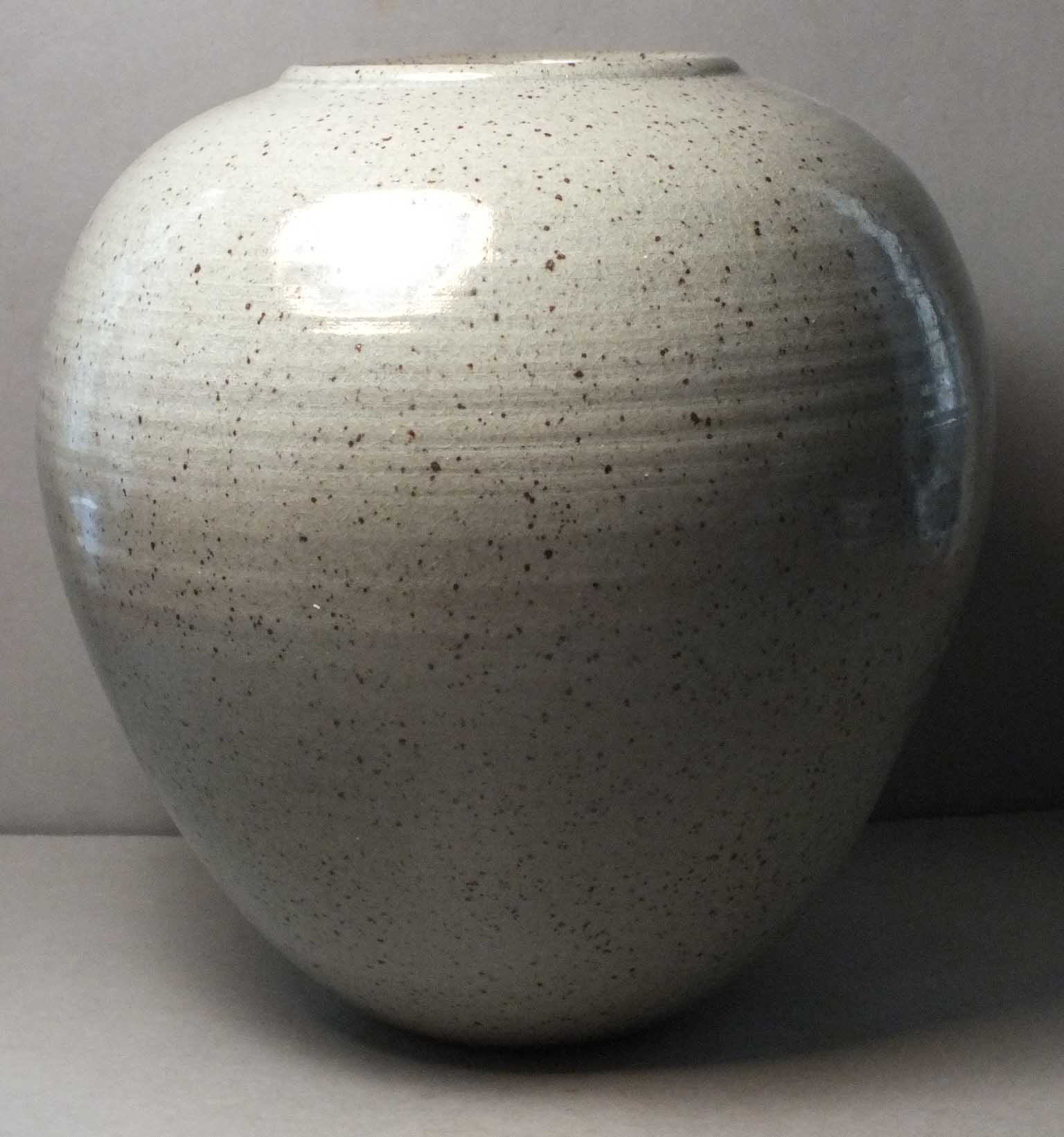 Ceramic vase Zobel