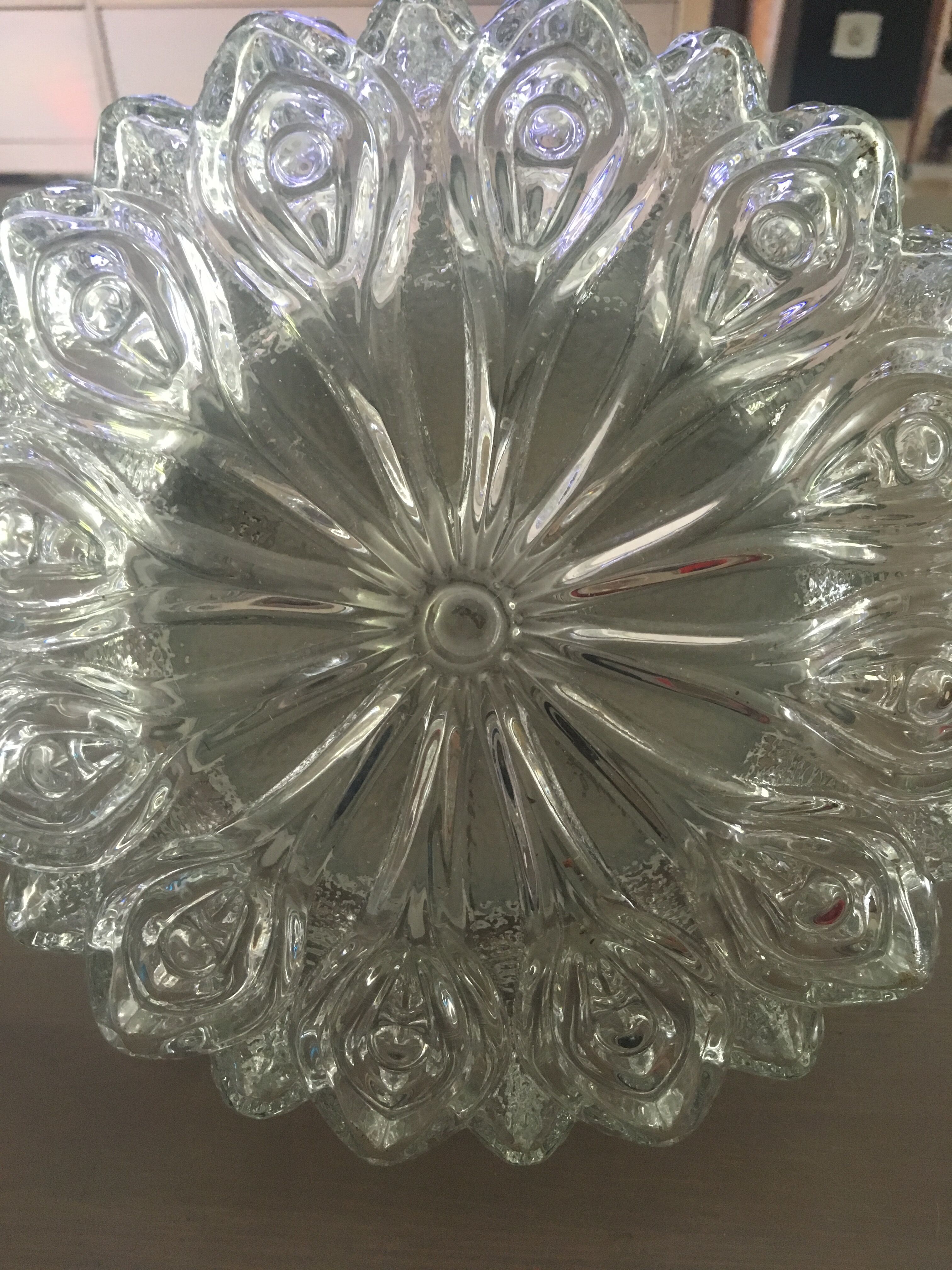 Vintage 70's hanging