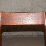 Series of 4 chairs, model MK175, 1961